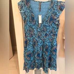 Anthropologie Sun Dress